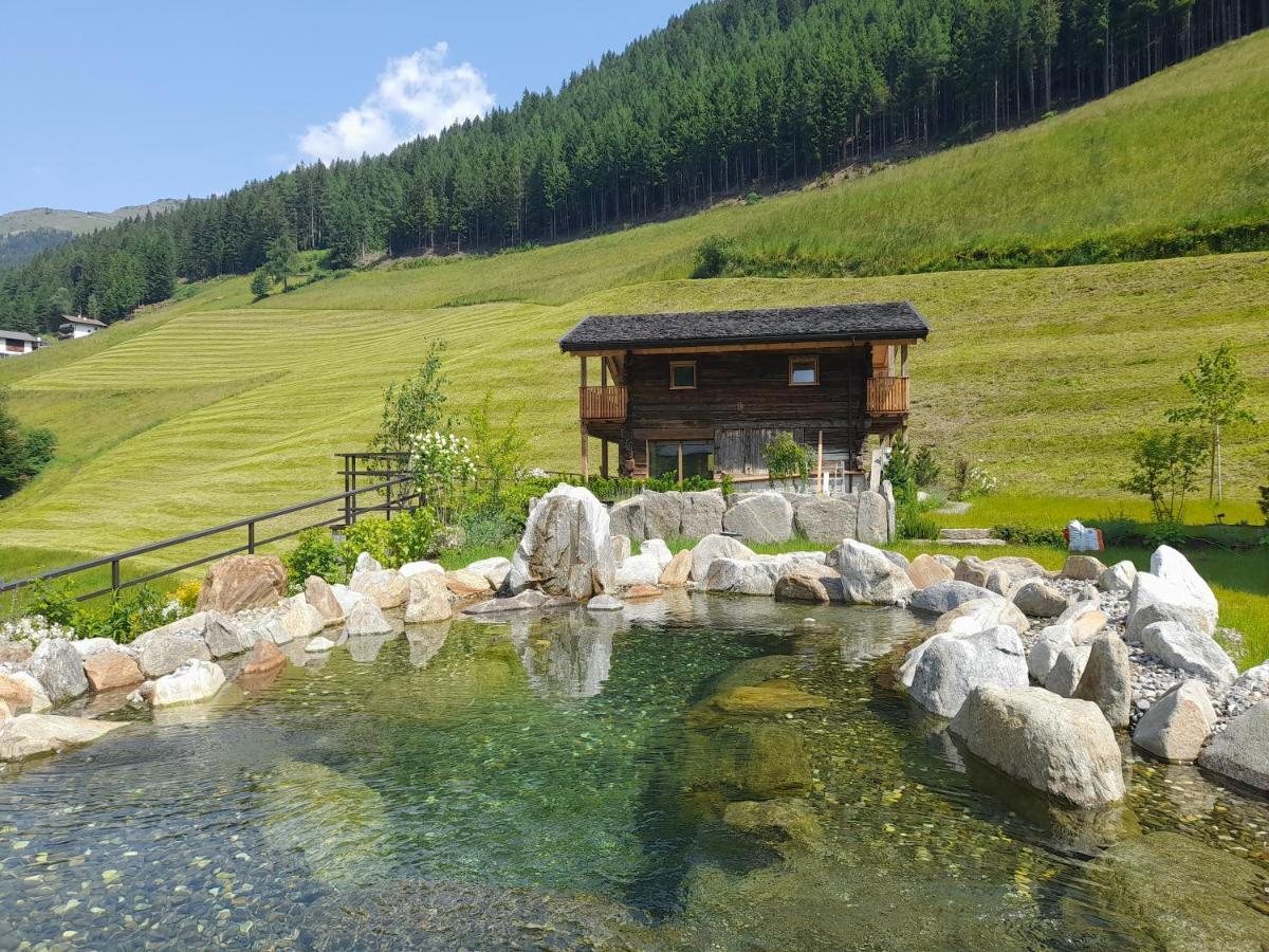 Chalet Zu Wosser San Leonardo in Passiria Dış mekan fotoğraf