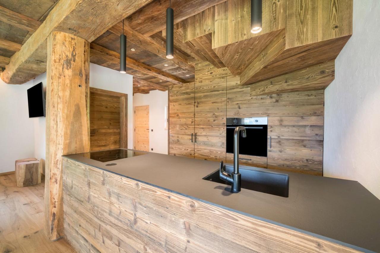 Chalet Zu Wosser San Leonardo in Passiria Dış mekan fotoğraf