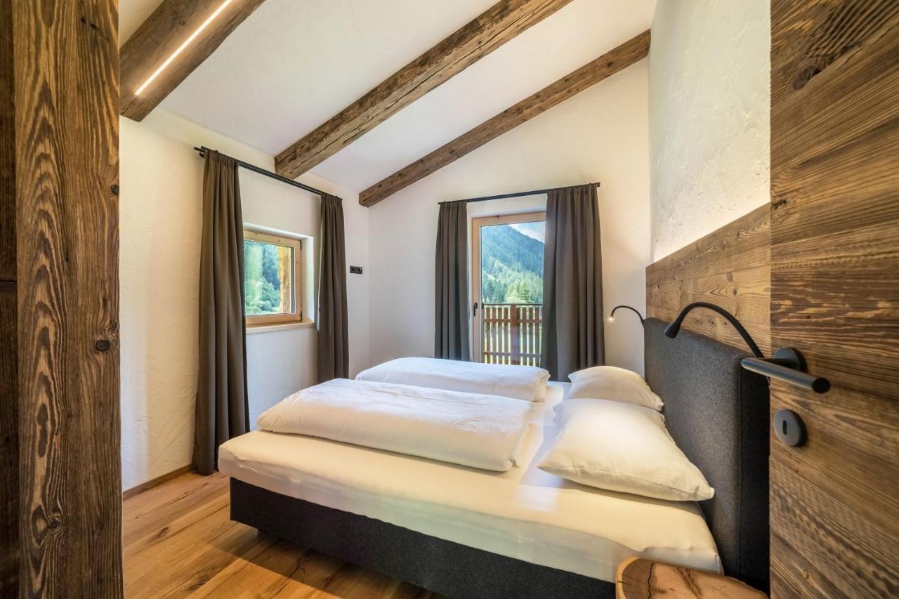 Chalet Zu Wosser San Leonardo in Passiria Dış mekan fotoğraf
