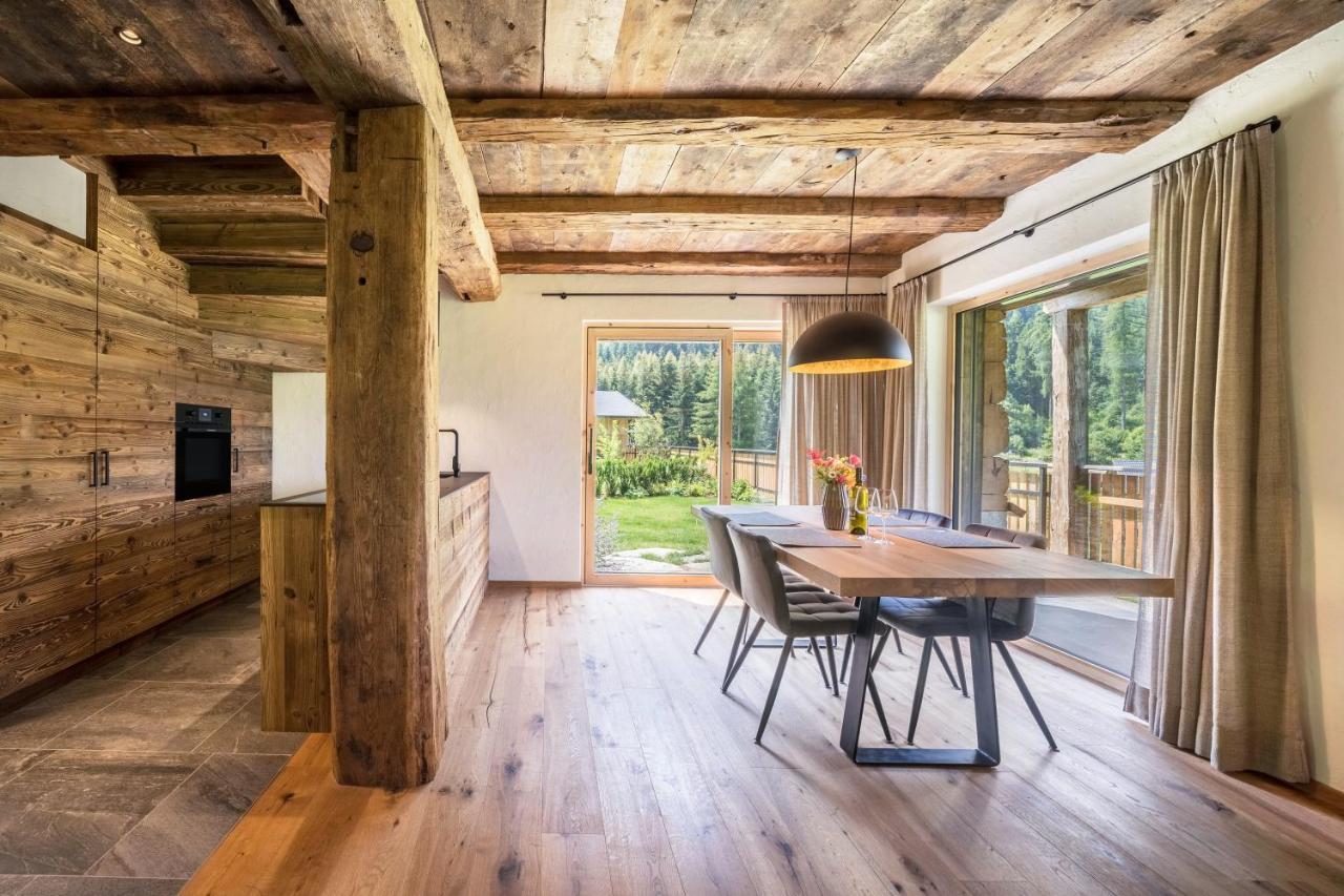 Chalet Zu Wosser San Leonardo in Passiria Dış mekan fotoğraf