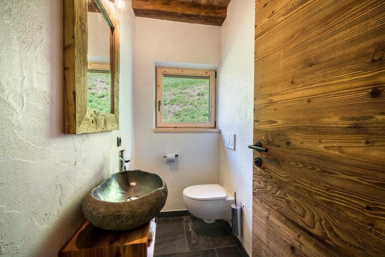 Chalet Zu Wosser San Leonardo in Passiria Dış mekan fotoğraf