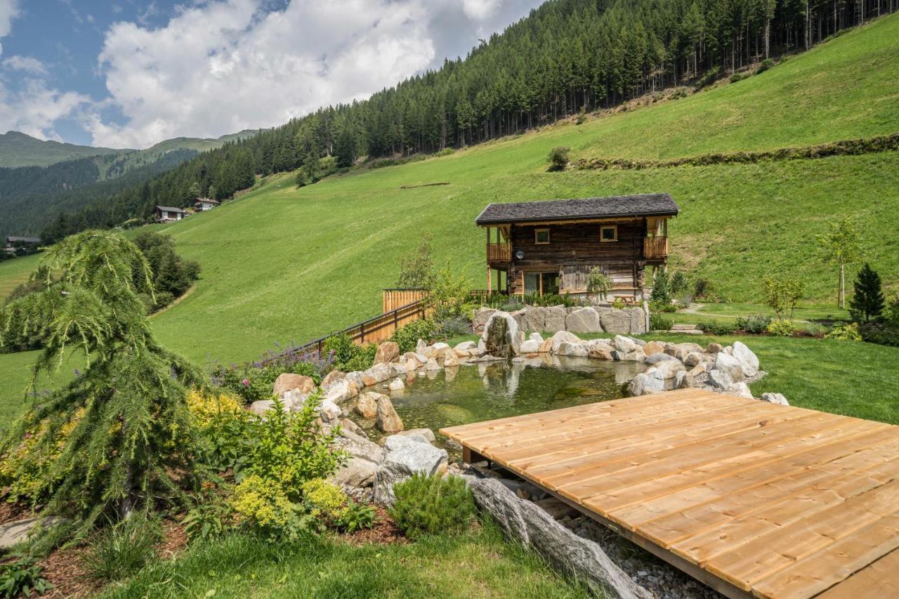 Chalet Zu Wosser San Leonardo in Passiria Dış mekan fotoğraf