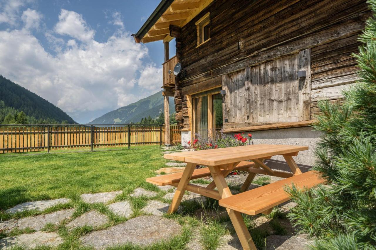 Chalet Zu Wosser San Leonardo in Passiria Dış mekan fotoğraf