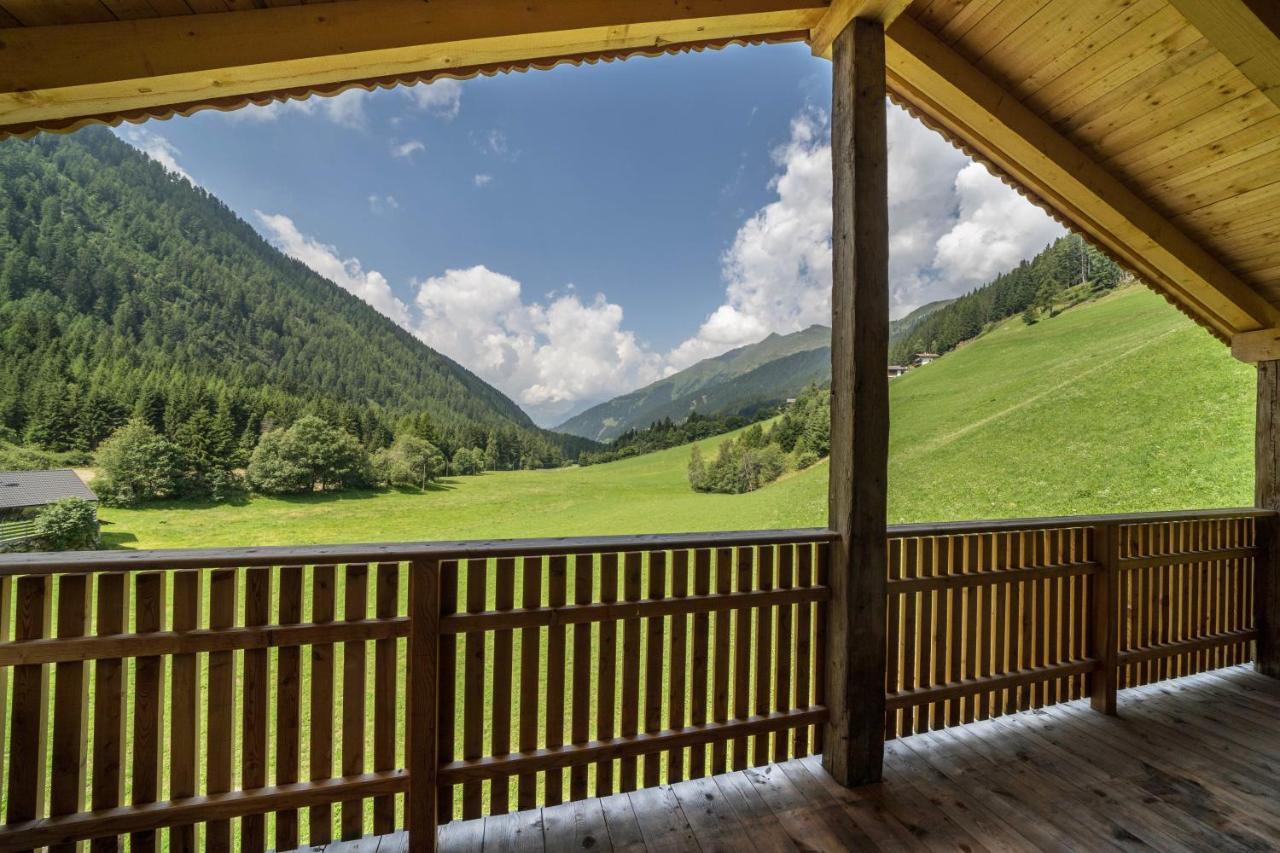 Chalet Zu Wosser San Leonardo in Passiria Dış mekan fotoğraf
