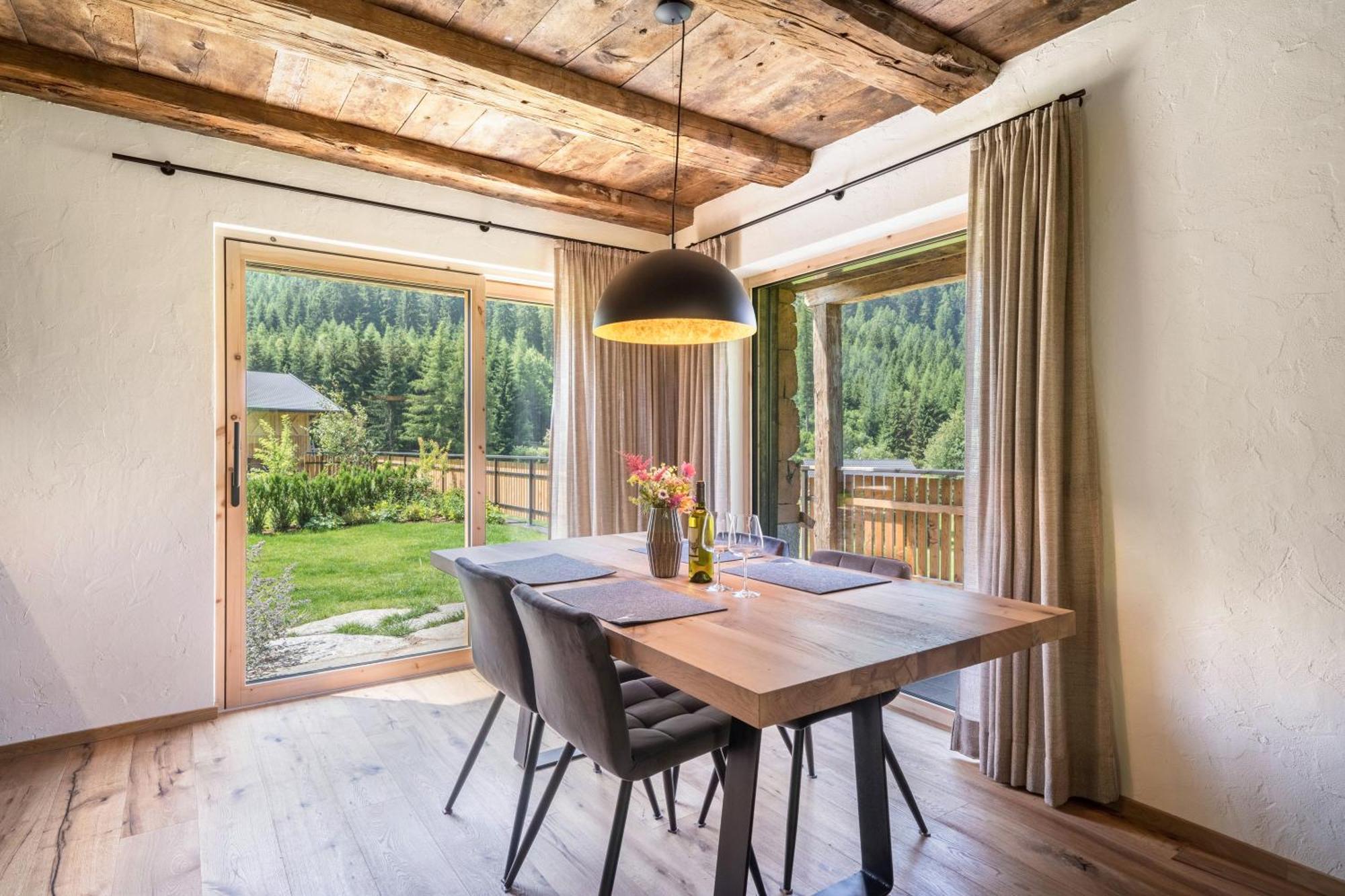 Chalet Zu Wosser San Leonardo in Passiria Dış mekan fotoğraf